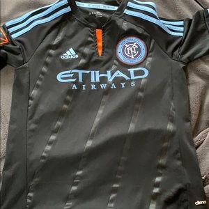 Boys NYCFC SOCCER Shirt